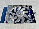 2006-2007 Bmw 525I 530I 750I 2008-2010 528I Radiator Motor Cooling Fan Oem. Fixed Price $99.35.