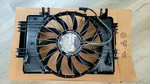 2016-2020 Tesla Model X Radiator Condenser Cooling Fan & Shroud Assembly -22-D. Fixed Price $350.00.