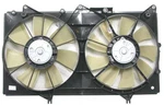 Dual Radiator And Condenser Assembly-fan Apdi 6025103. Fixed Price $394.99.
