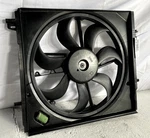 2017-2023 Nissan Rogue Sport Qashqai Radiator Cooling Fan Motor Assembly #106246. Fixed Price $88.00.
