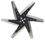 Derale Mechanical Cooling Fan Flex 18" Dia Performance Steel Standard Rotation. Fixed Price $80.95.