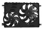 Apdi 6010388 Dual Radiator And Condenser Fan Assembly. Fixed Price $406.85.