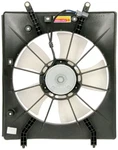 Four Seasons 75345 Radiator Fan Motor Assembly For 01-08 Acura Honda Mdx Pilot. Fixed Price $106.67.