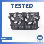 97-02 Jaguar X100 XK8 4.0 Engine Radiator Cooling Fan Assembly MJB4270AB Oem. Fixed Price $136.95.