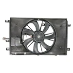 For Toyota Corolla 2020-2022 Tyc 625110 Dual Radiator & Condenser Fan Assembly. Fixed Price $112.43.
