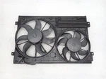 Radiator Fan Motor Assembly Engine Cnla Hybrid Fits 13-16 Jetta 75518. Fixed Price $129.95.