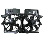 For 01-04 Escape 01-06 Tribute Dual Radiator Ac Condenser Cooling Fan Motor Assy. Fixed Price $163.95.