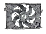 W221 Mercedes 2011 S400 Hybrid Engine Cooling Fan Motor Assembly 2215000993 Oem. Fixed Price $115.00.
