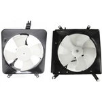 Cooling Fan Assemblies Set Fits 1990-1993 Honda Accord. Fixed Price $182.29.