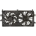 Four Seasons 76022 Radiator / Condenser Fan Motor Assembly. Fixed Price $210.46.