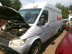 Radiator Fan Motor Condenser Fits 02-06 Sprinter 2500 8724834. Fixed Price $50.00.