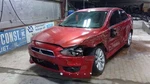 2011 Mitsubishi Lancer Gts Radiator Fan Assembly Shroud Coolant 2.4L 75351. Fixed Price $118.30.