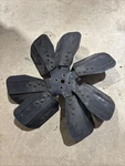 1974 Cadillac Blade Fan Gm 1602245 W/out Clutch 500 Cubic Inch Engine 1975. Fixed Price $120.00.