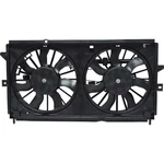 For Chevy Impala 00-03 Uac FA50676C Dual Radiator & Condenser Fan Assembly. Fixed Price $157.30.