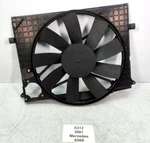 00-02 Oem Mercedes W220 S500 CL500 Engine Cooling Fan Shroud. Fixed Price $165.01.