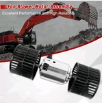 Excavator Fan Blower Motor Replacement For John Deere, Hitachi, Kobelco (4475716. Fixed Price $65.00.