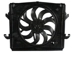 Agility Auto Parts 6010381 Dual Radiator And Condenser Fan Assembly. Fixed Price $143.20.