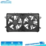 Radiator Cooling Fan For 2020-21 Gmc Sierra 1500 Pickup W/ Standard Duty. Fixed Price $174.36.
