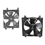 For Suzuki Reno 2005-2008 Cooling Fans Driver Passenger Side Single Design. Fixed Price $191.88.