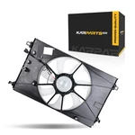 For Toyota Corolla 2023 2024 2025 Hatchback Radiator Fan Single 2.0L Engine. Fixed Price $244.95.