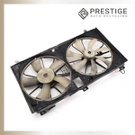 2007-2011 Lexus GS350 Radiator Dual Cooling Fan Motor W/ Shroud 16711-31240. Fixed Price $123.25.