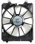 Engine Cooling Fan Assembly-radiator Assy. 4 Seasons 76236. Fixed Price $167.35.