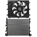 Electric Engine Radiator Cooling Fan Kit For 2020-2022 Chevrolet Equinox. Fixed Price $203.55.