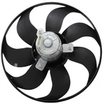 Radiator Cooling Fan New - Oe Ref. 3A0959455B For ** Vag. Fixed Price $129.67.