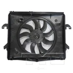 Dual Radiator And Condenser Fan Assembly Tyc 624370. Fixed Price $535.99.