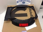 1987 - 2001 Jeep Xj Cherokee 4.0L Radiator Cooling Fan Shroud New Oem 52027501AC. Fixed Price $99.83.