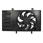 Genuine Motorcraft Engine Cooling Fan Assembly RF-408. Fixed Price $312.72.