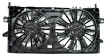 Genuine Agility Dual Radiator And Condenser Fan Assembly 6016141. Fixed Price $175.35.
