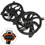 For 2013- 2019 2020 Nissan Pathfinder Radiator Condenser Cooling Fan. Fixed Price $125.17.