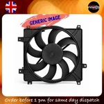 Fan For Audi A6 Allroad A7 Q3 Radiator. Fixed Price $421.18.