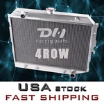 374 Fits 1968-1974 Plymouth Barracuda Base 3.2L-7.0L 4ROW Radiator Small Block. Fixed Price $189.00.
