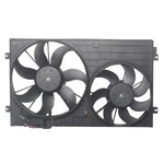 Radiator Ac Condenser Cooling Fan For 2005-2013 Volkswagen Jetta Passat Golf. Fixed Price $76.99.