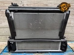 2021-2025 Land Rover Velar F-pace 3.0 Mhev Radiator Coolant Condenser Fan 16K. Fixed Price $1336.16.