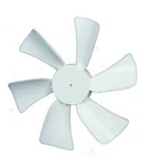 Ventmate 65483 White 6" Replacement Ventline Fan Blade With 0.125" Round Bore. Fixed Price $16.00.
