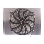 SHROUD+16"FAN For 1963-66 Chevy C/k Pickup Truck C10 C20 C30 Pontiac Bonneville. Fixed Price $92.64.