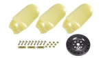 19IN 3 Blade Mechanical Cooling 5/8IN Hub Race-fan. Fixed Price $231.95.
