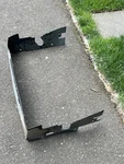 Oem Bmw E30 Late Model Radiator Wind Splitter Air Tunnel Trim Panel M42 1966439. Fixed Price $89.99.