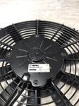 Be Cool 75039 13 Puller Fan Straight Blade, 10 Blades, 1250 Cfm. Fixed Price $119.27.