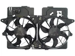 Dorman 620-132 Dual Fan Assembly Without Controller. Fixed Price $183.94.