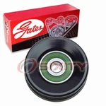 Gates Drivealign Power Steering Belt Idler Pulley For 1995-2004 Toyota Yq. Fixed Price $35.42.