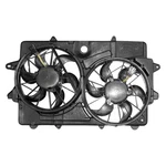 Ford Escape 2008 Sherman 588-400A Engine Cooling Fan. Fixed Price $171.53.