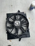 02-08 Bmw 7-SERIES E65 E66 Radiator Cooling Fan Motor 1742752488103 Oem. Fixed Price $100.00.
