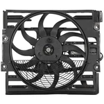 A/c Condenser Fan Assembly For 2000-2003 Bmw Z8 1999-2001 740IL 750IL. Fixed Price $90.01.