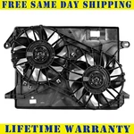 New Fan Assembly For Dodge Chrysler Fits Charger 300 Challenger FCH3115184. Fixed Price $471.90.