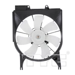 Tyc Cooling Fan Assembly For Acura Rdx 2007-2010 Oem # 38611-RWC-A01. Fixed Price $127.48.