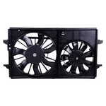 Pickoor Radiator Condenser Cooling Fan Assembly For 2004-2012 Chevrolet Malibu. Fixed Price $75.20.